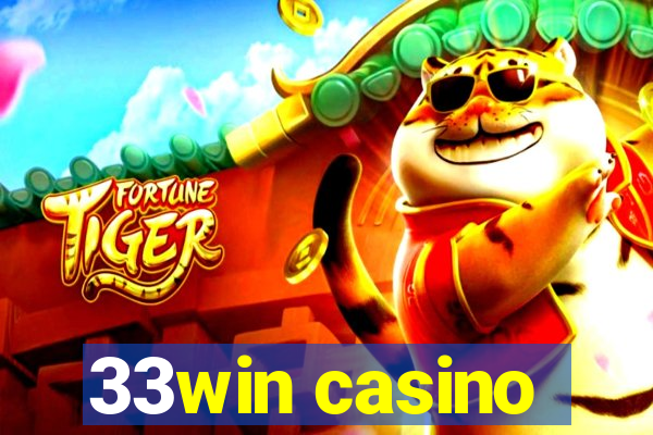 33win casino